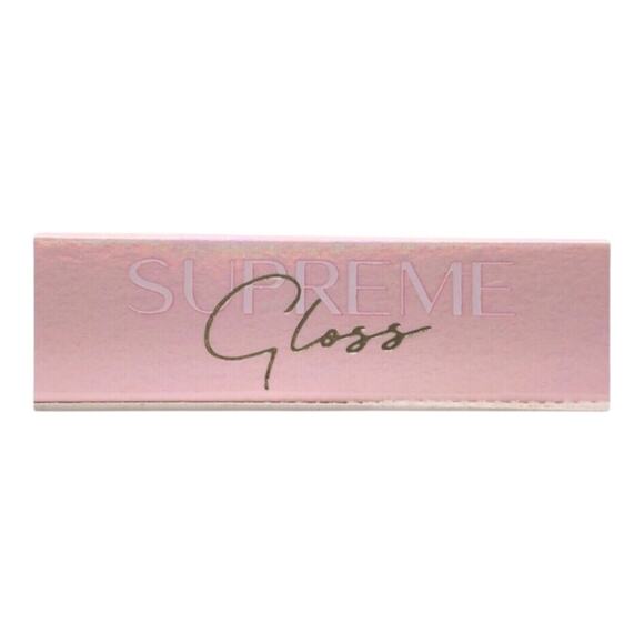 JEFFREE STAR COSMETICS Supreme Gloss Lip Gloss BLOW MY CANDLES Peachy Light Nude - Picture 6 of 13